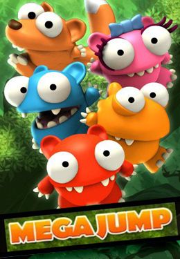 Game Mega Jump for iPhone free download.