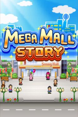 Game Mega Mall Story for iPhone free download.