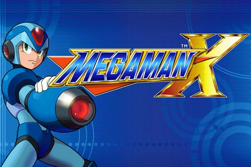 Game MegaMan X for iPhone free download.