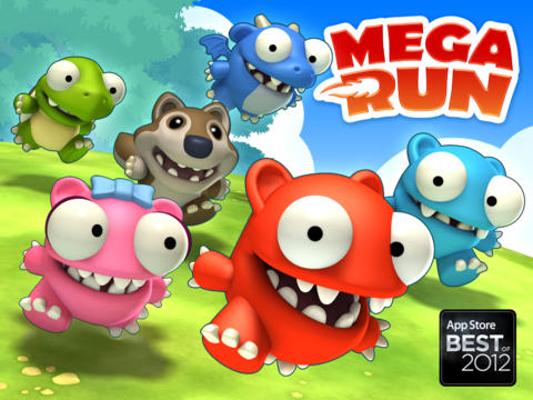 Game Mega Run Plus – Redford’s Adventure for iPhone free download.