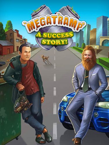 Game Megatramp: A success story for iPhone free download.