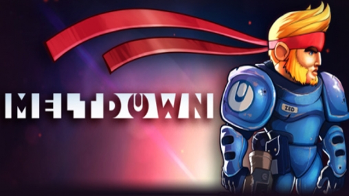 Game Meltdown for iPhone free download.
