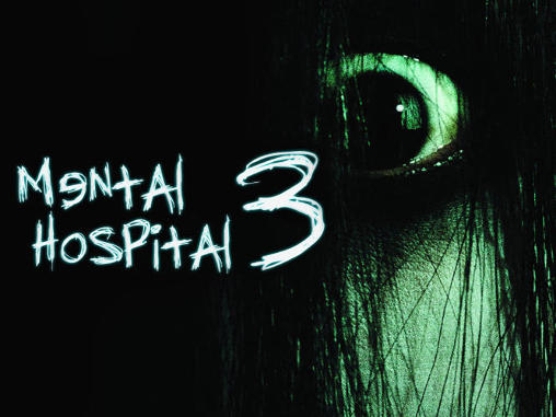 Game Mental hospital 3 for iPhone free download.