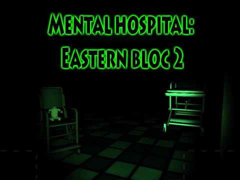 Game Mental hospital: Eastern bloc 2 for iPhone free download.