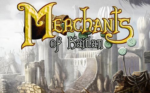 Game Merchants of Kaidan for iPhone free download.