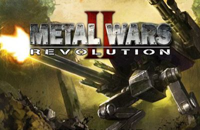 Game Metal Wars 2 for iPhone free download.