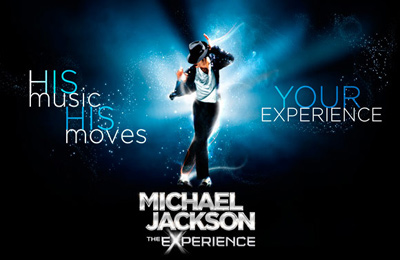 Game Michael Jackson The Experience for iPhone free download.