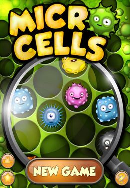 Game MicroCells for iPhone free download.