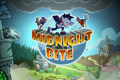 Game Midnight bite for iPhone free download.