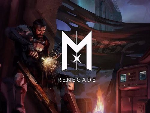 Game Midnight Star: Renegade for iPhone free download.