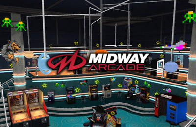 Game Midway Arcade for iPhone free download.