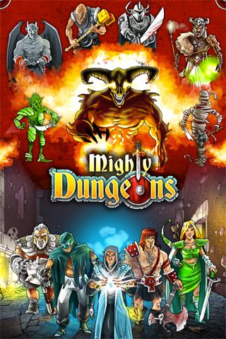 Mighty dungeons