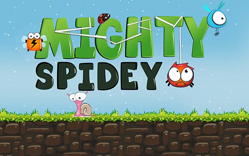 Game Mighty spidey for iPhone free download.