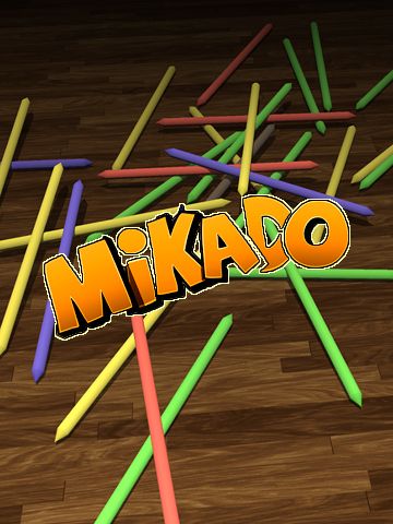 Game Mikado for iPhone free download.