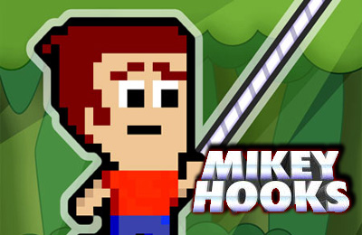 Game Mikey Hooks for iPhone free download.