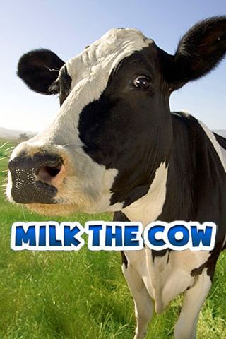 Game Milk  the cow pro for iPhone free download.