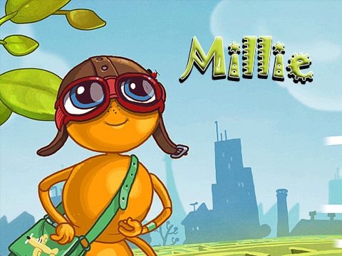 Game Millie for iPhone free download.