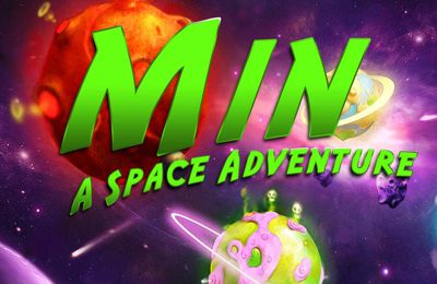 Game Min - A Space Adventure for iPhone free download.