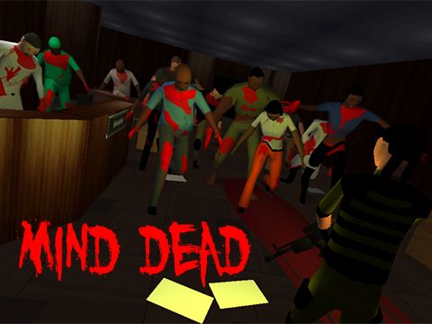 Game Mind dead for iPhone free download.