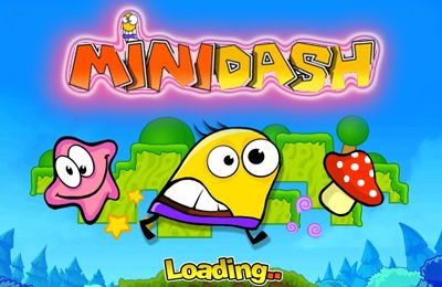 Game Mini Dash for iPhone free download.