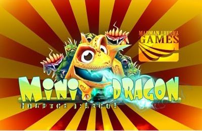 Game Mini Dragon for iPhone free download.