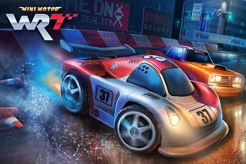Game Mini motor WRT for iPhone free download.