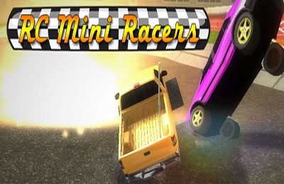Game Mini Racers for iPhone free download.