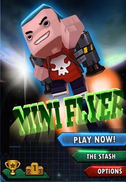 Download MiniFlyer iPhone Arcade game free.