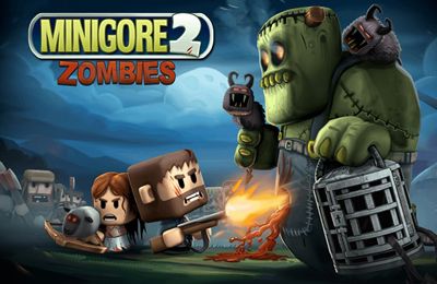 Game Minigore 2: Zombies for iPhone free download.