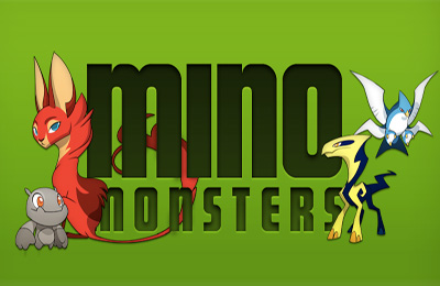 Download MinoMonsters iPhone Arcade game free.