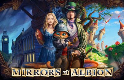 Game Mirrors of Albion for iPhone free download.