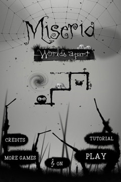 Game Miseria for iPhone free download.