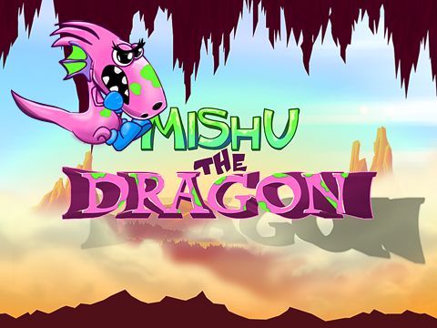 Game Mishu the dragon for iPhone free download.