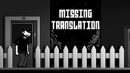 Game Missing translation for iPhone free download.