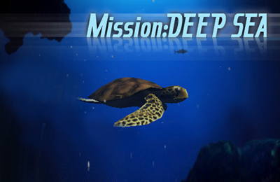 Download Mission: Deep Sea iPhone Arcade game free.