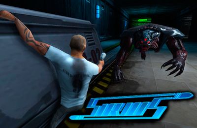 Download Mission Sirius iPhone Shooter game free.