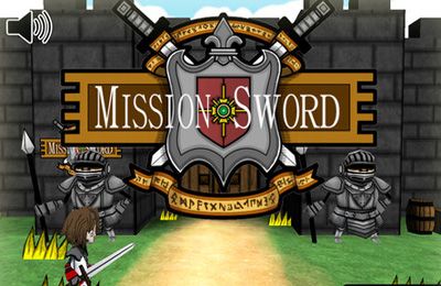Game Mission Sword for iPhone free download.