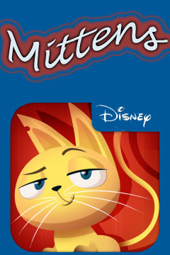 Game Mittens for iPhone free download.