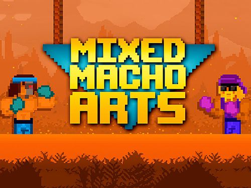 Game Mixed macho arts for iPhone free download.