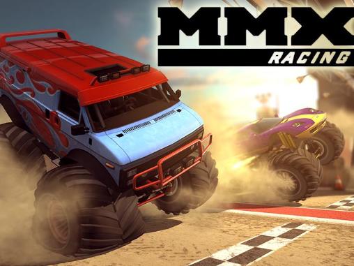 Game MMX racing for iPhone free download.