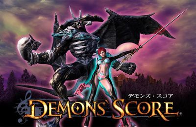 Game Demon's Score for iPhone free download.