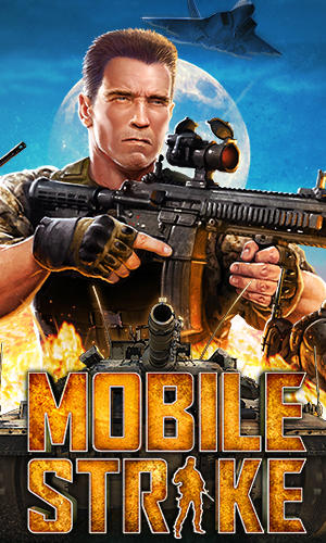 Download Mobile strike iOS 7.0 game free.