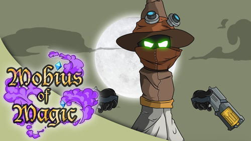 Game Mobius of magic for iPhone free download.