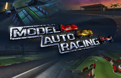 Game Model Auto Racing for iPhone free download.