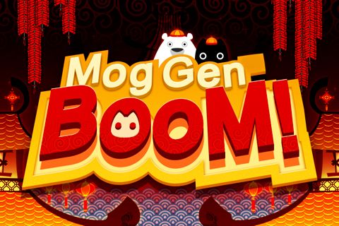 Game Mog Gen Boom for iPhone free download.