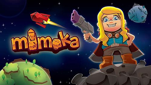 Game Momoka: An interplanetary adventure for iPhone free download.