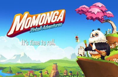 Game Momonga Pinball Adventures for iPhone free download.