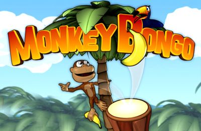 Game Monkey Bongo for iPhone free download.