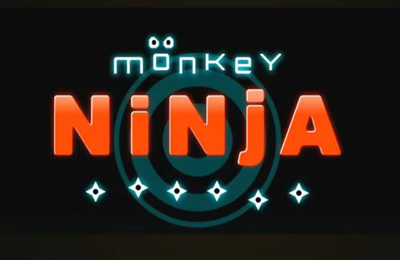Game Monkey Ninja for iPhone free download.