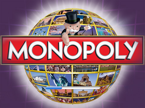 Game Monopoly Here and Now: The World Edition for iPhone free download.